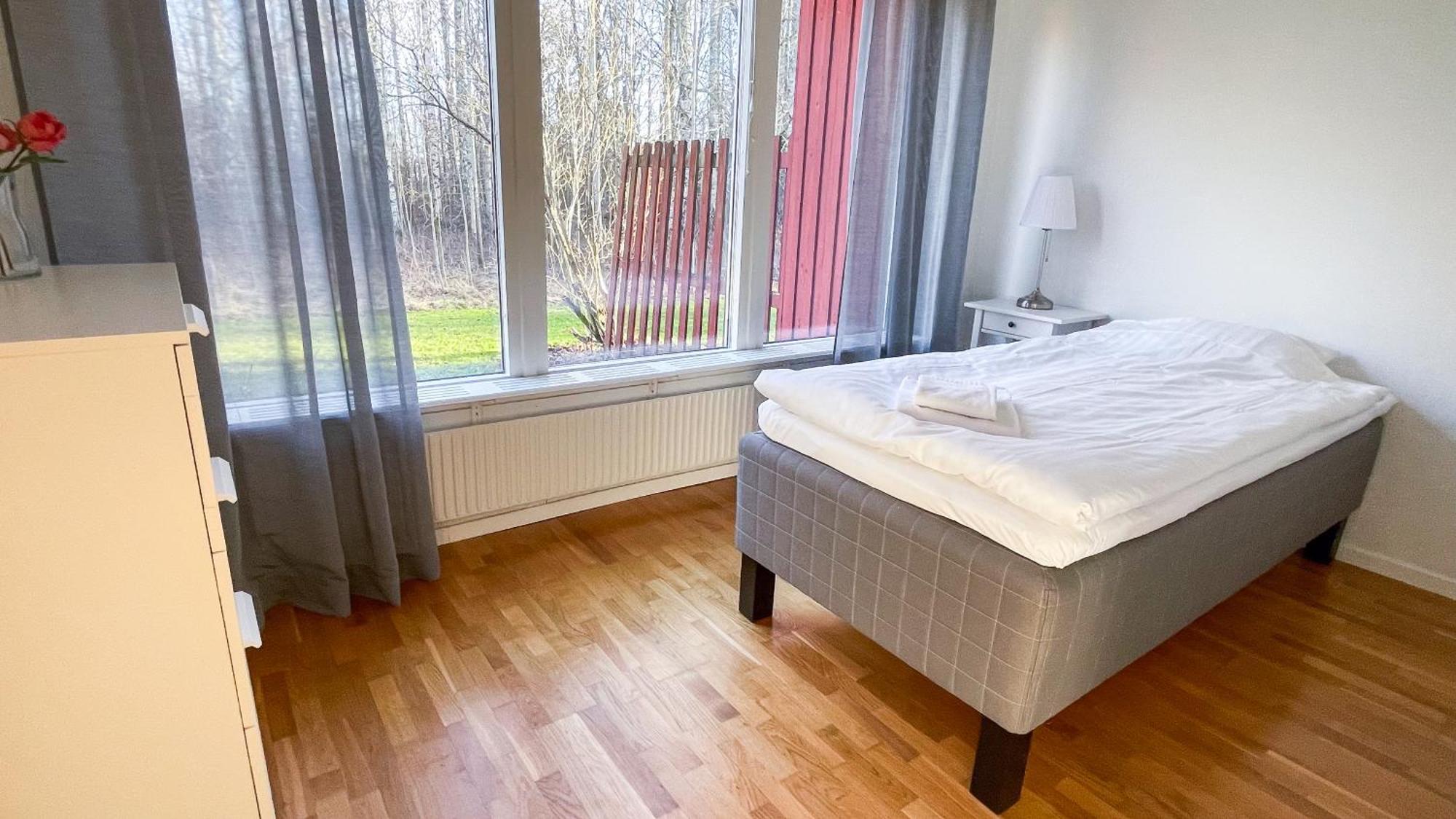 Karlskoga Folkhoegskola Vandrarhem Udden Eksteriør bilde